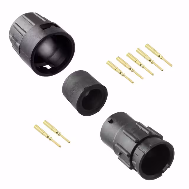 8280-7PG-311 Conxall/Switchcraft  Assemblages de connecteurs circulaires
