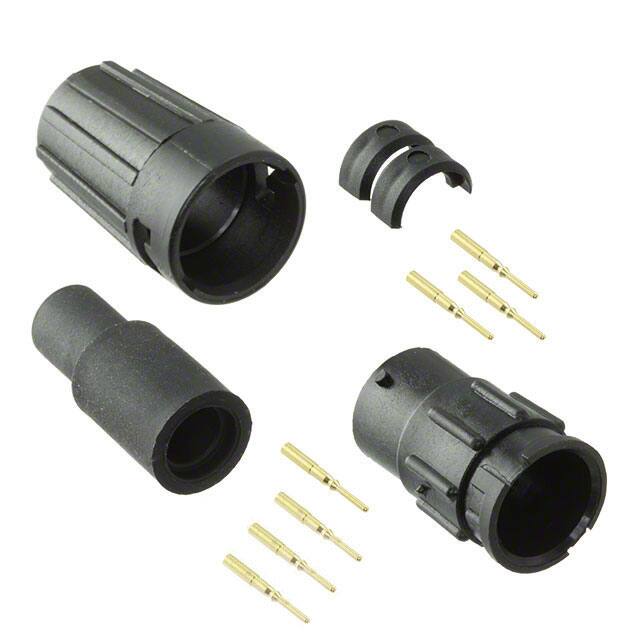 8280-7PG-519 Conxall/Switchcraft  Assemblages de connecteurs circulaires