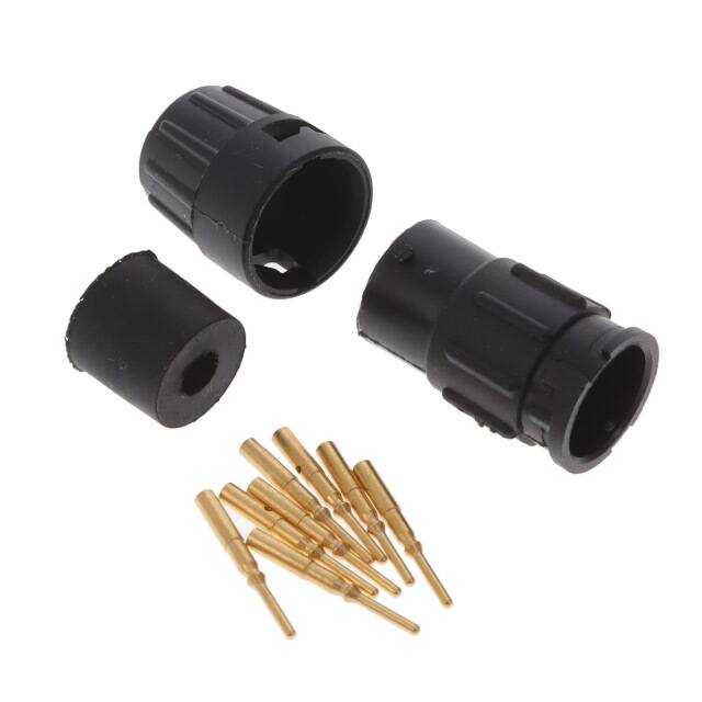 8280-8PG-318 Conxall/Switchcraft  Assemblages de connecteurs circulaires