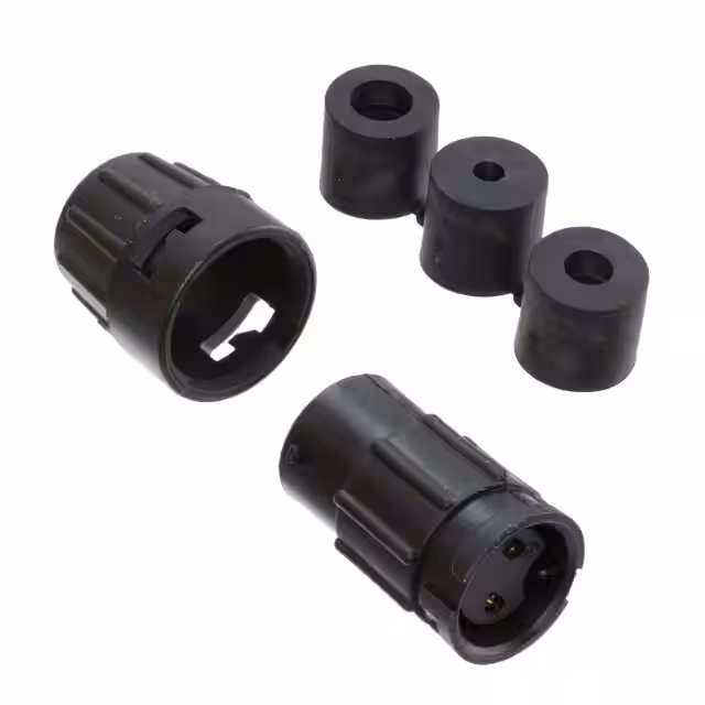 8382-2SG-3DC Conxall/Switchcraft  Assemblages de connecteurs circulaires