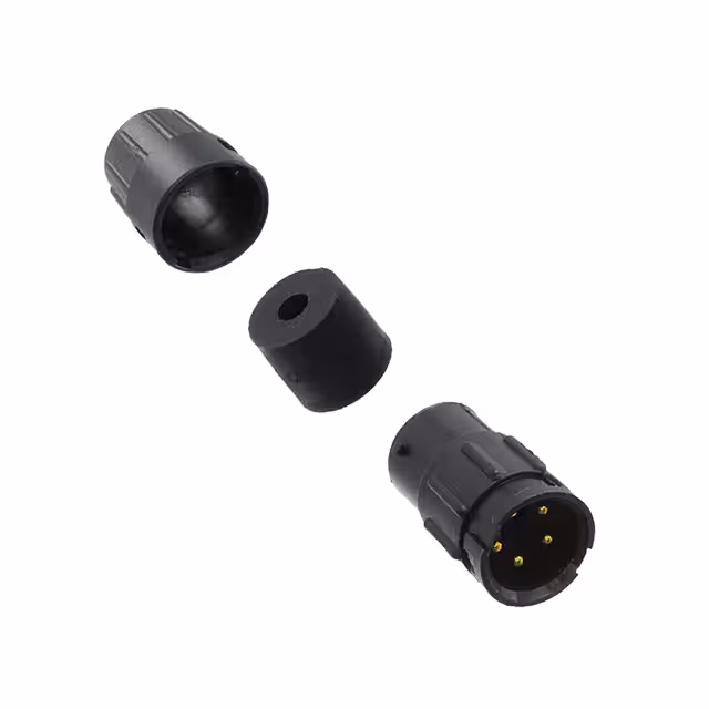 8282-5PG-311 Conxall/Switchcraft  Assemblages de connecteurs circulaires