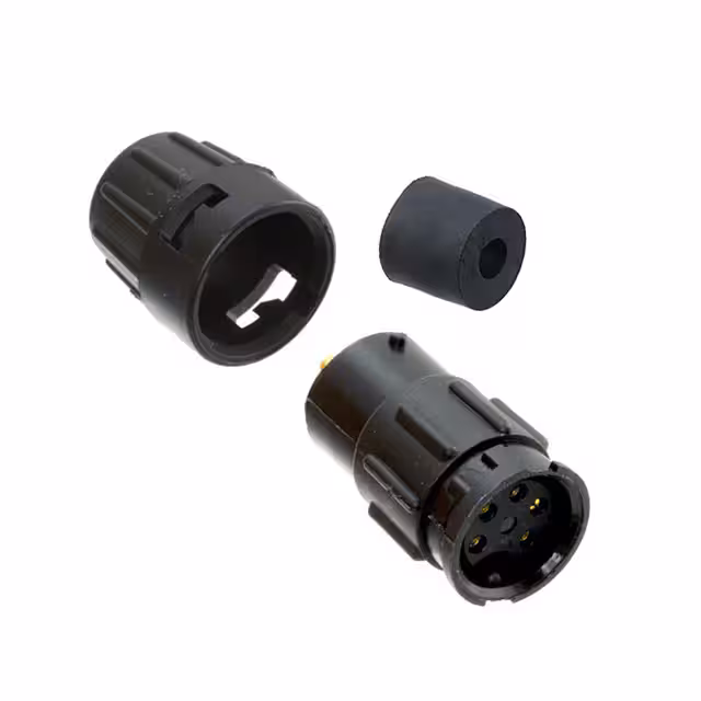 8282-5SG-311 Conxall/Switchcraft  Circular Connector Assemblies