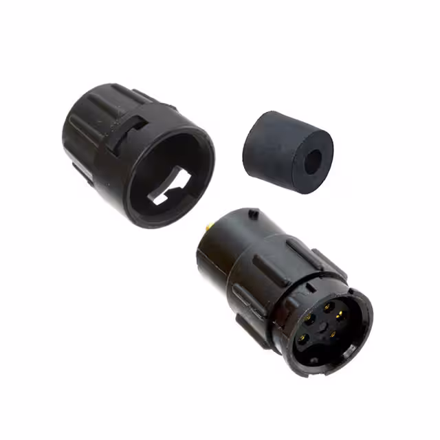 8282-5SG-315 Conxall/Switchcraft  Conjuntos de conectores circulares