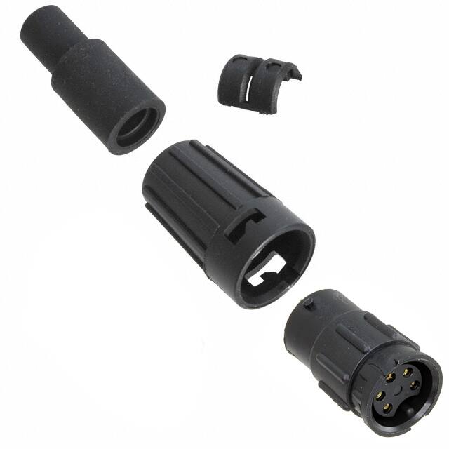 8282-5SG-513 Conxall/Switchcraft  Circular Connector Assemblies