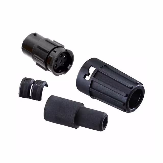 8282-5SG-522 Conxall/Switchcraft  Assemblages de connecteurs circulaires