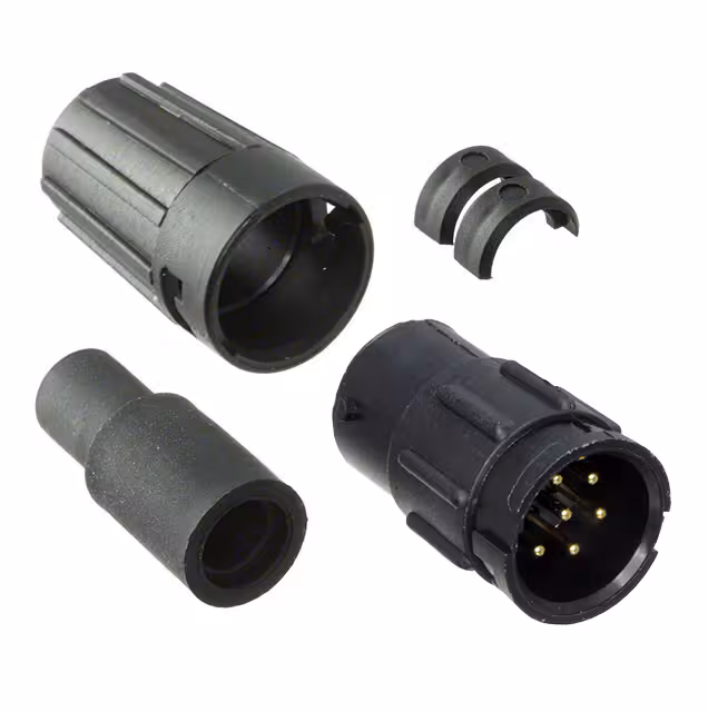 8282-6PG-519 Conxall/Switchcraft  Conjuntos de conectores circulares