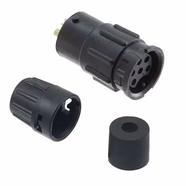 8282-6SG-318 Conxall/Switchcraft  Circular Connector Assemblies