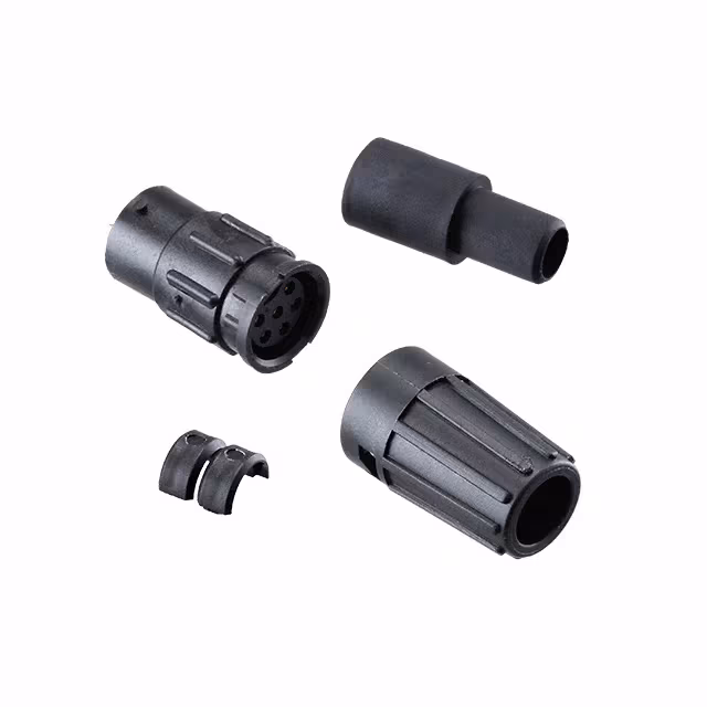 8282-6SG-522 Conxall/Switchcraft  Assemblages de connecteurs circulaires