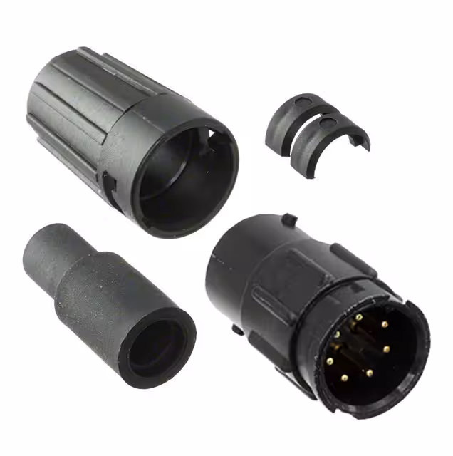 8282-7PG-522 Conxall/Switchcraft  Assemblages de connecteurs circulaires