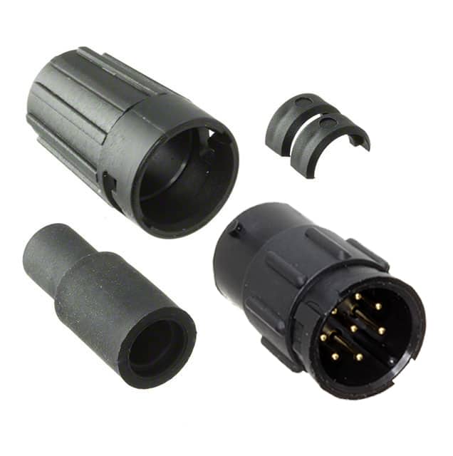 8282-8PG-513 Conxall/Switchcraft  Circular Connector Assemblies