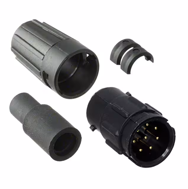 8282-8PG-519 Conxall/Switchcraft  Conjuntos de conectores circulares