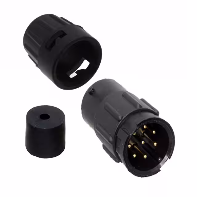 8282-8PG-315 Conxall/Switchcraft  Circular Connector Assemblies