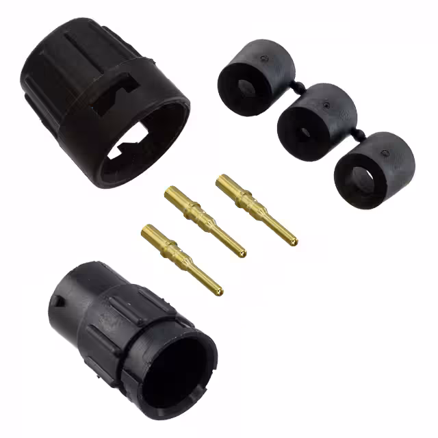 8380-3PG-3DC Conxall/Switchcraft  Assemblages de connecteurs circulaires