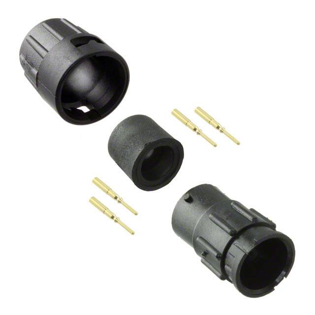 8380-4PG-321 Conxall/Switchcraft  Rundsteckverbinderbaugruppen