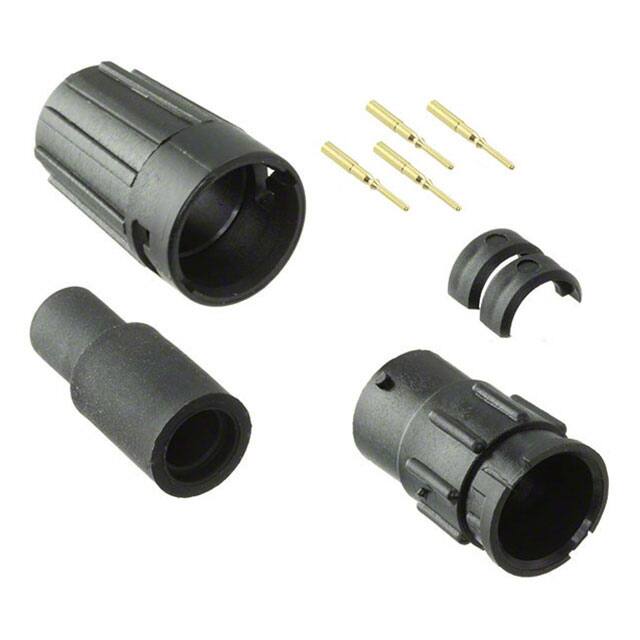 8380-4PG-522 Conxall/Switchcraft  Assemblages de connecteurs circulaires