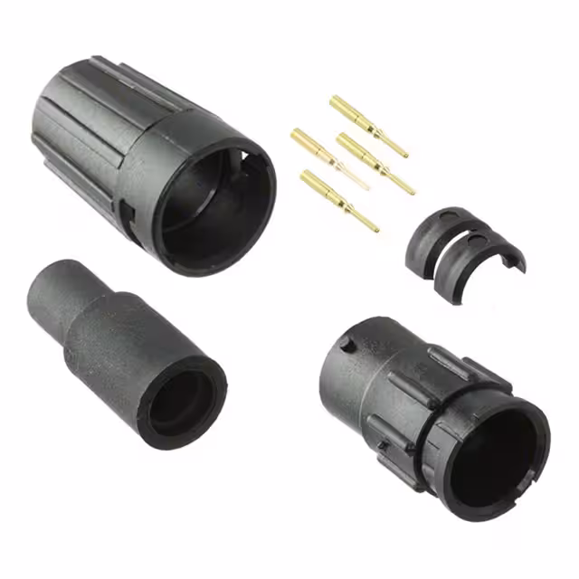 8380-4SG-519 Conxall/Switchcraft  Assemblages de connecteurs circulaires