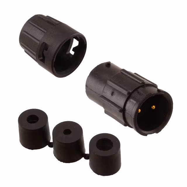 8382-2PG-3DC Conxall/Switchcraft  Gruppi di connettori circolari