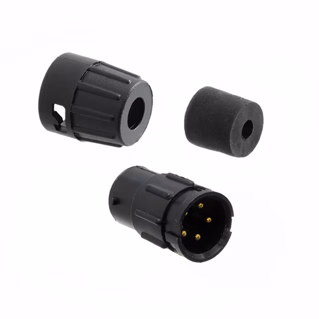 8382-5PG-318 Conxall/Switchcraft  Circular Connector Assemblies