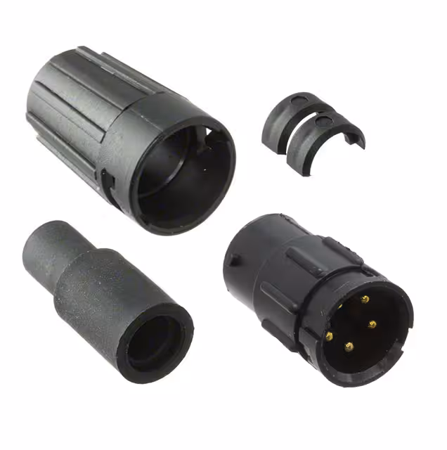 8282-5PG-516 Conxall/Switchcraft  Conjuntos de conectores circulares