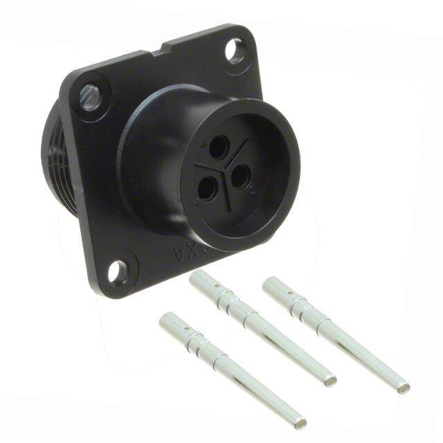 CXC3102A14S7S Conxall/Switchcraft  Conjuntos de conectores circulares