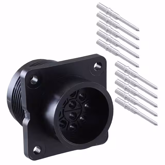 CXC3102A1819P Conxall/Switchcraft  Assemblages de connecteurs circulaires