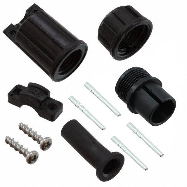 CXC3106A14S2P Conxall/Switchcraft  Rundsteckverbinderbaugruppen