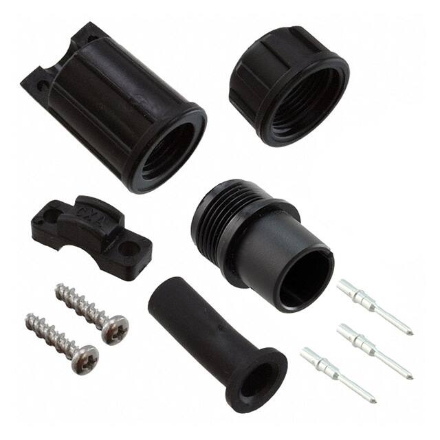 CXC3106A14S7P Conxall/Switchcraft  Circular Connector Assemblies