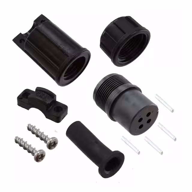 CXC3106A1810S Conxall/Switchcraft  Circular Connector Assemblies