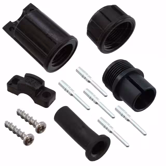 CXC3106A1811P Conxall/Switchcraft  Gruppi di connettori circolari