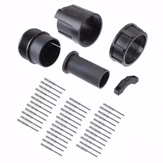 CXC3106A2821P Conxall/Switchcraft  Assemblages de connecteurs circulaires