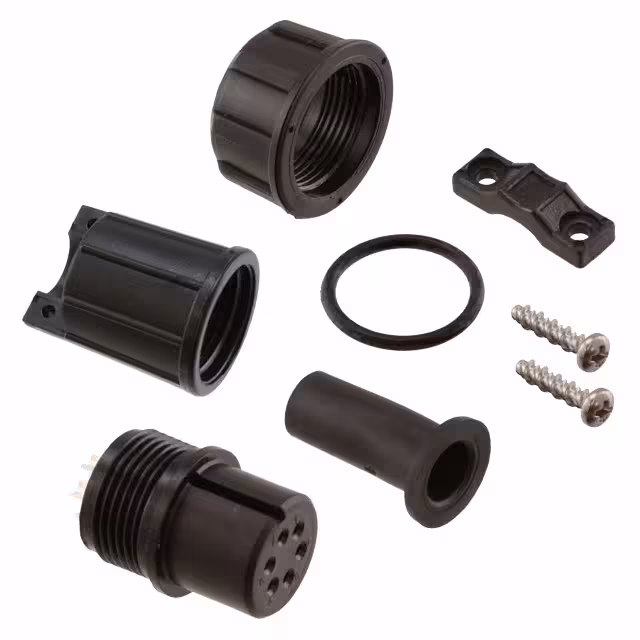 CXS3106A14S6S300 Conxall/Switchcraft  Rundsteckverbinderbaugruppen