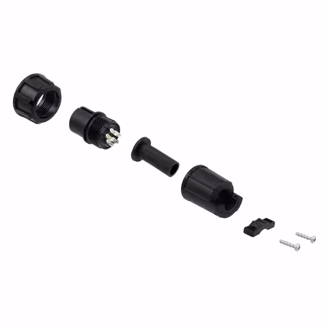 CXS3106A14S5S Conxall/Switchcraft  Gruppi di connettori circolari