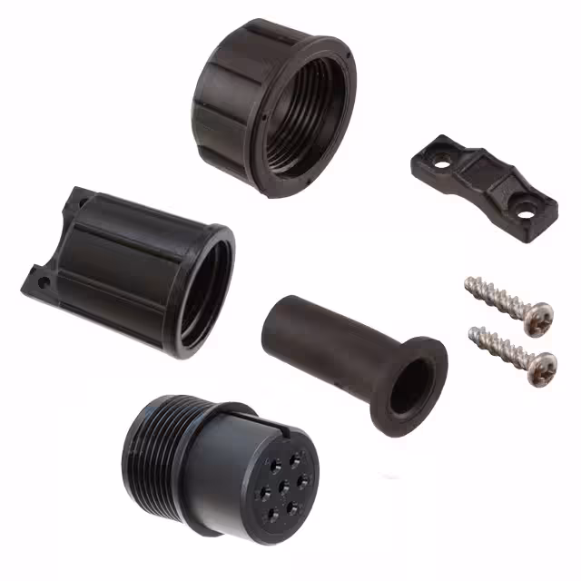 CXS3106A16S1S Conxall/Switchcraft  Assemblages de connecteurs circulaires