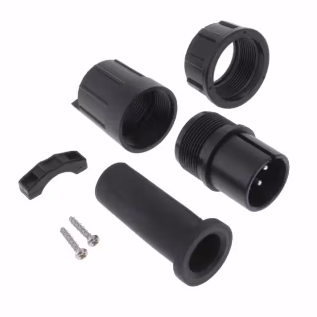 CXS3106A1811P Conxall/Switchcraft  Assemblages de connecteurs circulaires