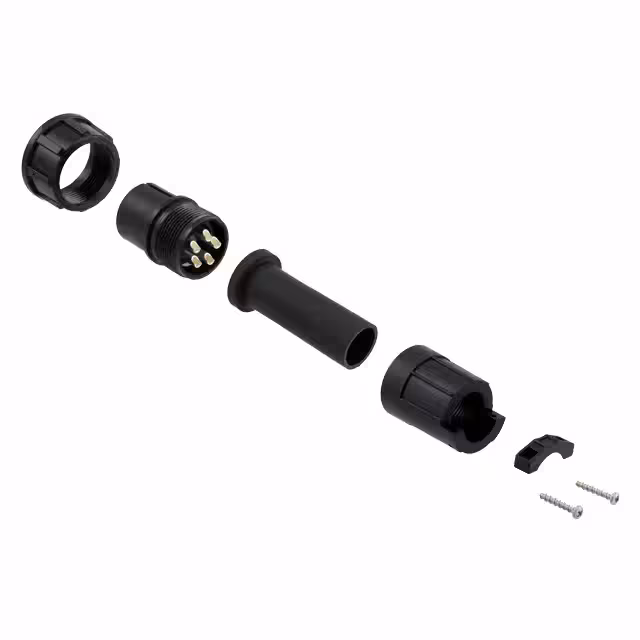 CXS3106A1811S Conxall/Switchcraft  Assemblages de connecteurs circulaires