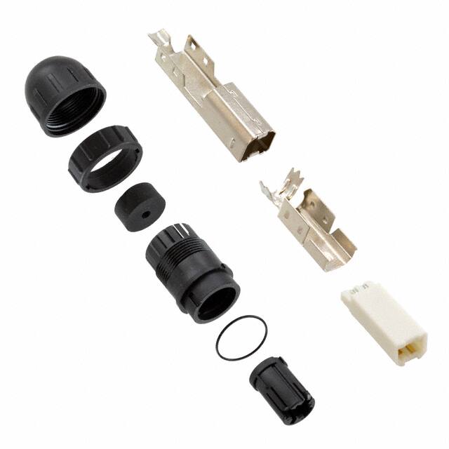 DCC-USBBB-150 Conxall/Switchcraft  USB DVI HDMI Connector Assemblies