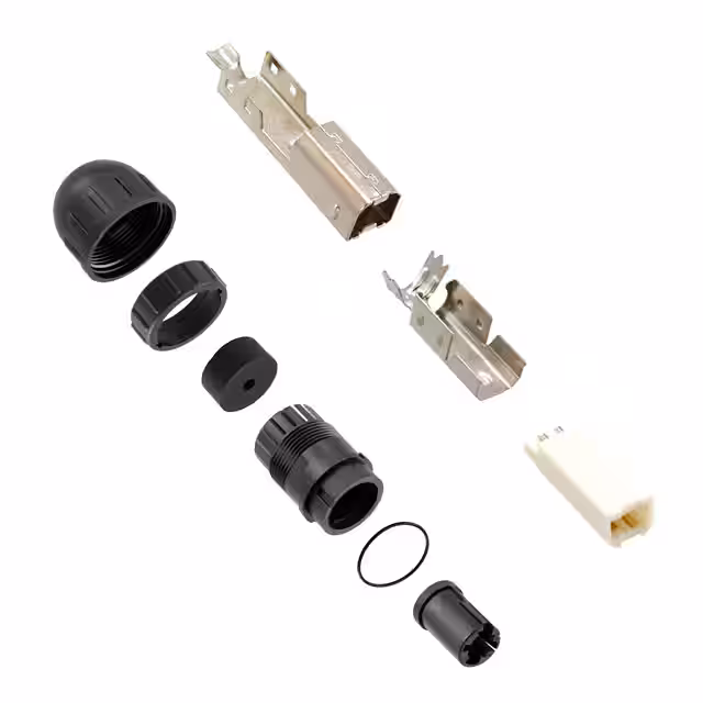 DCC-USBBB-180 Conxall/Switchcraft  USB-DVI-HDMI-Steckverbinderbaugruppen