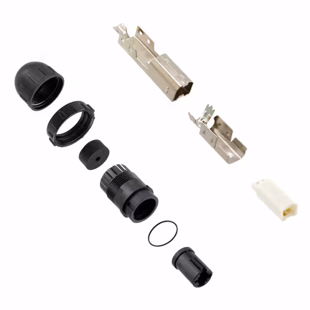 DCC-USBBT-180 Conxall/Switchcraft  USB DVI HDMI Connector Assemblies