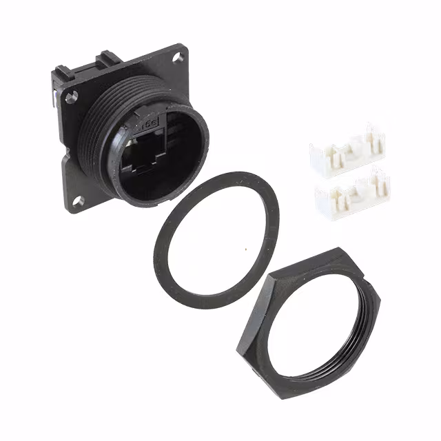 DCP-RJ5B-RD Conxall/Switchcraft  Jack per connettori modulari