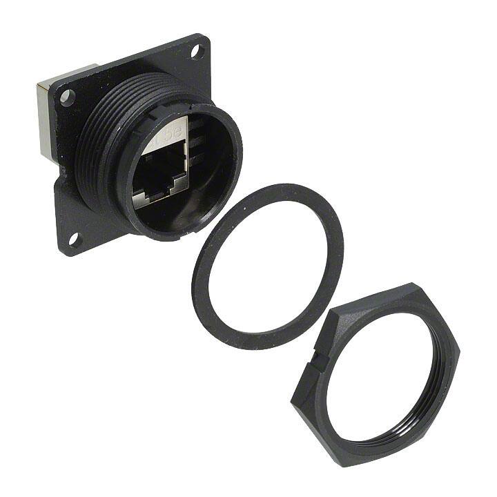 DCP-RJ5SB-F Conxall/Switchcraft  Modular Connector Adapters