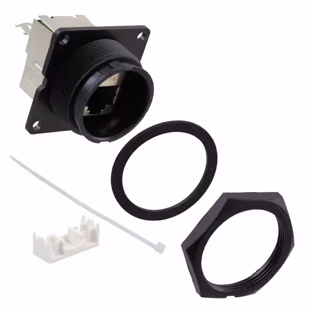 DCP-RJ5SB-RD Conxall/Switchcraft  Connecteurs modulaires