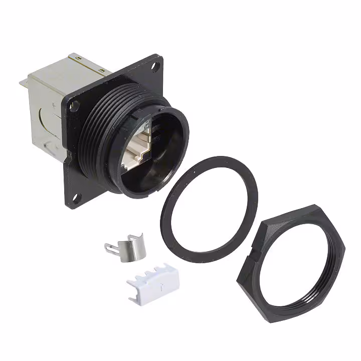 DCP-RJ5SB-SD Conxall/Switchcraft  Modular Connector Jacks