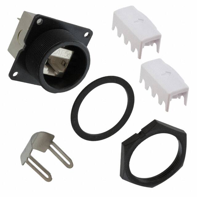 DCP-RJ5ST-SD Conxall/Switchcraft  Modular Connector Jacks