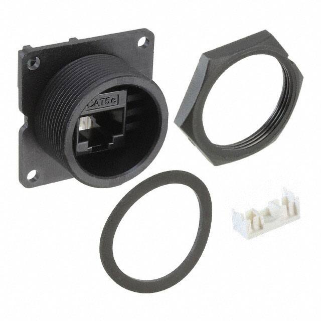 DCP-RJ5T-RD Conxall/Switchcraft  Modulare Steckverbinderbuchsen