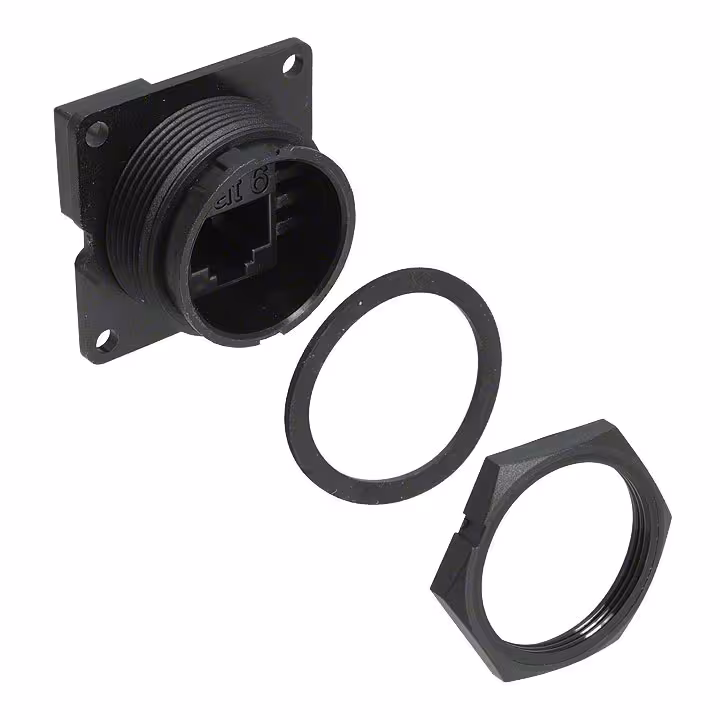 DCP-RJ6B-F Conxall/Switchcraft  Modular Connector Adapters