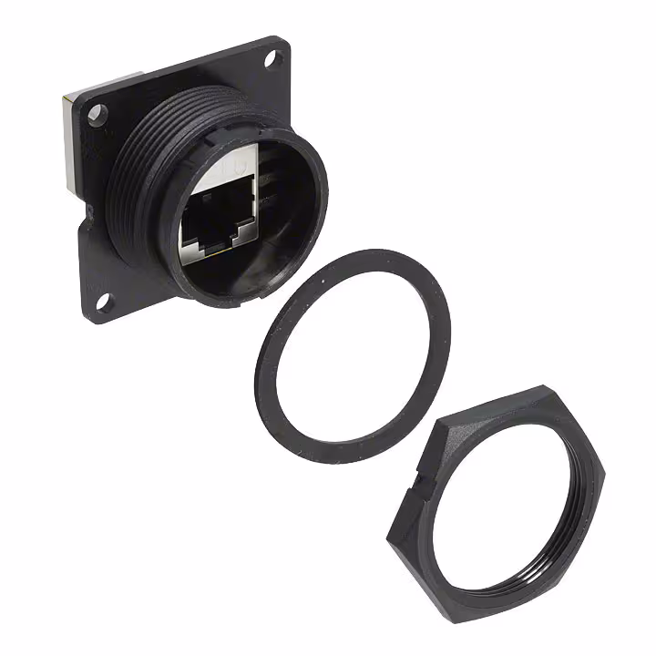 DCP-RJ6SB-F Conxall/Switchcraft  Modular Connector Adapters