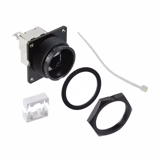 DCP-RJ6SB-RD Conxall/Switchcraft  Modulare Steckverbinderbuchsen