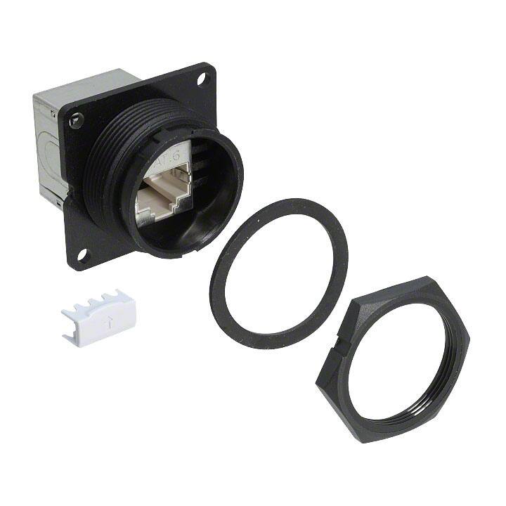 DCP-RJ6SB-SD Conxall/Switchcraft  Connecteurs modulaires