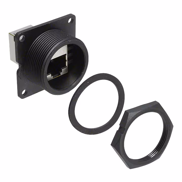 DCP-RJ6ST-F Conxall/Switchcraft  Modular Connector Adapters