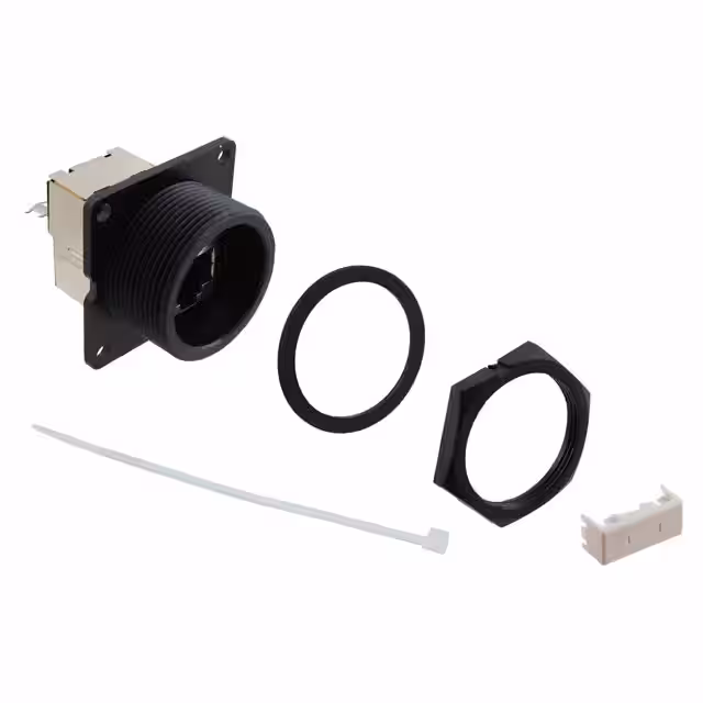 DCP-RJ6ST-RD Conxall/Switchcraft  Modular Connector Jacks